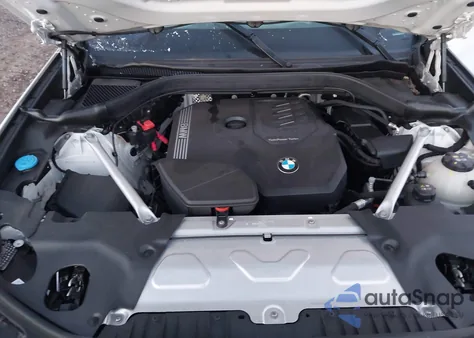 2023 BMW X3 xDrive30I from USA, damaged, VIN 5UX53DP00P9R81977